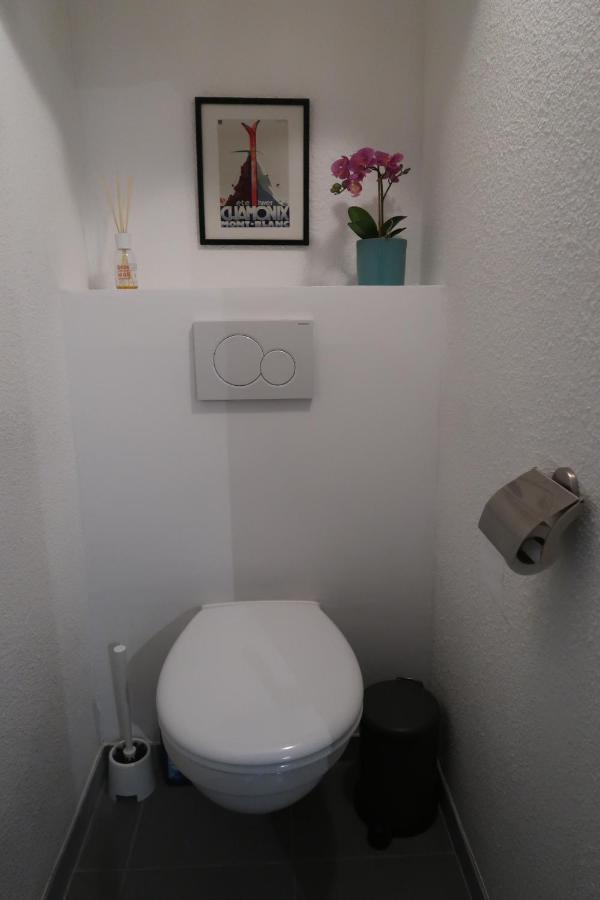 Appartement 34M2 Au Centre Ville Chamonix ภายนอก รูปภาพ