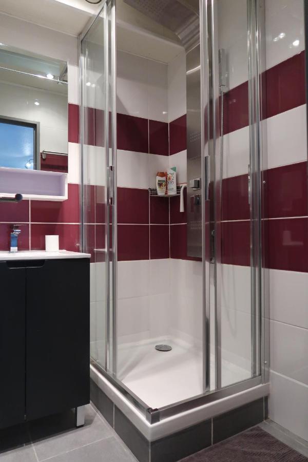 Appartement 34M2 Au Centre Ville Chamonix ภายนอก รูปภาพ