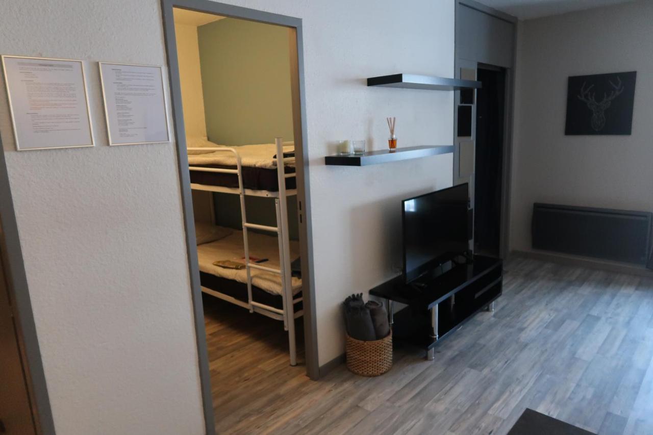 Appartement 34M2 Au Centre Ville Chamonix ภายนอก รูปภาพ