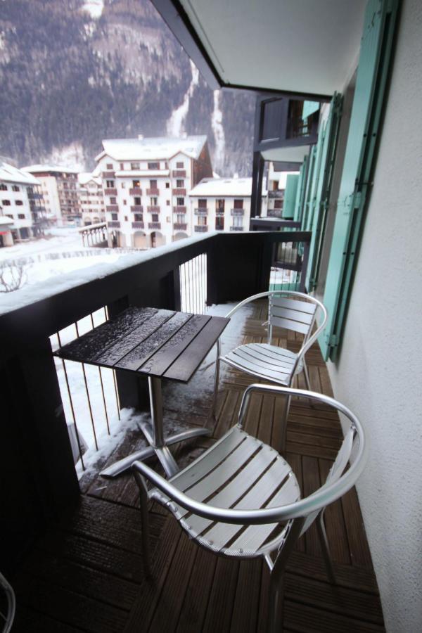 Appartement 34M2 Au Centre Ville Chamonix ภายนอก รูปภาพ