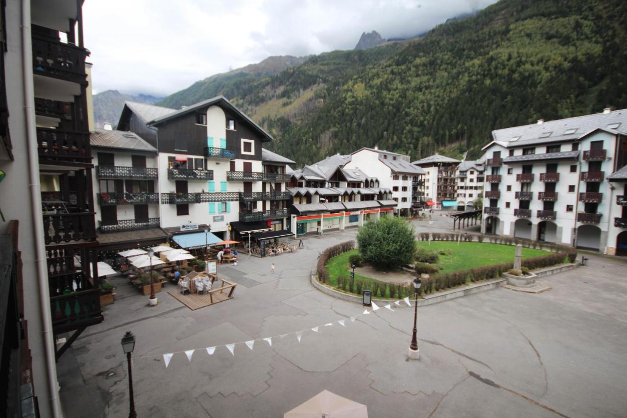 Appartement 34M2 Au Centre Ville Chamonix ภายนอก รูปภาพ